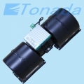 BRUSHLESS TWIN BLOWER 24V 310mm